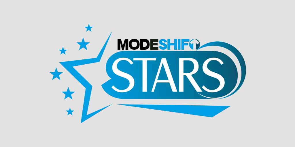 Modeshift STARS National School Travel Awards 2023/24