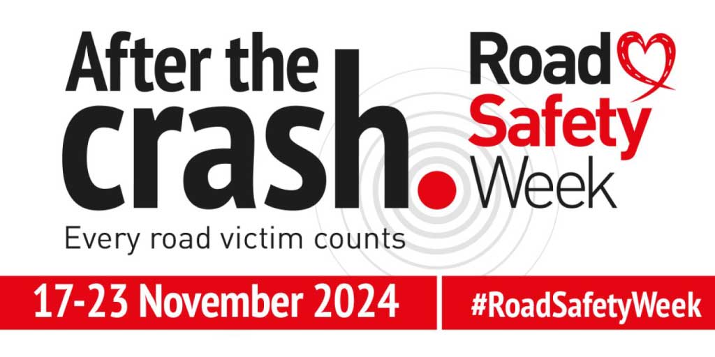 road safety week