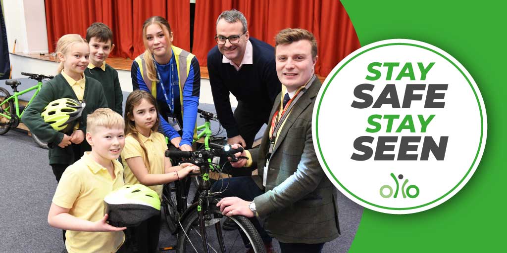 Children's Cycling Safety